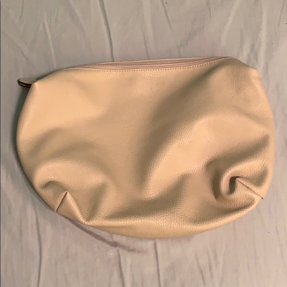Kelley & Katie Cream Purse